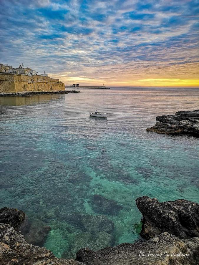 Apt X 2, Monopoli Centro, Casa Pitti Ngoại thất bức ảnh