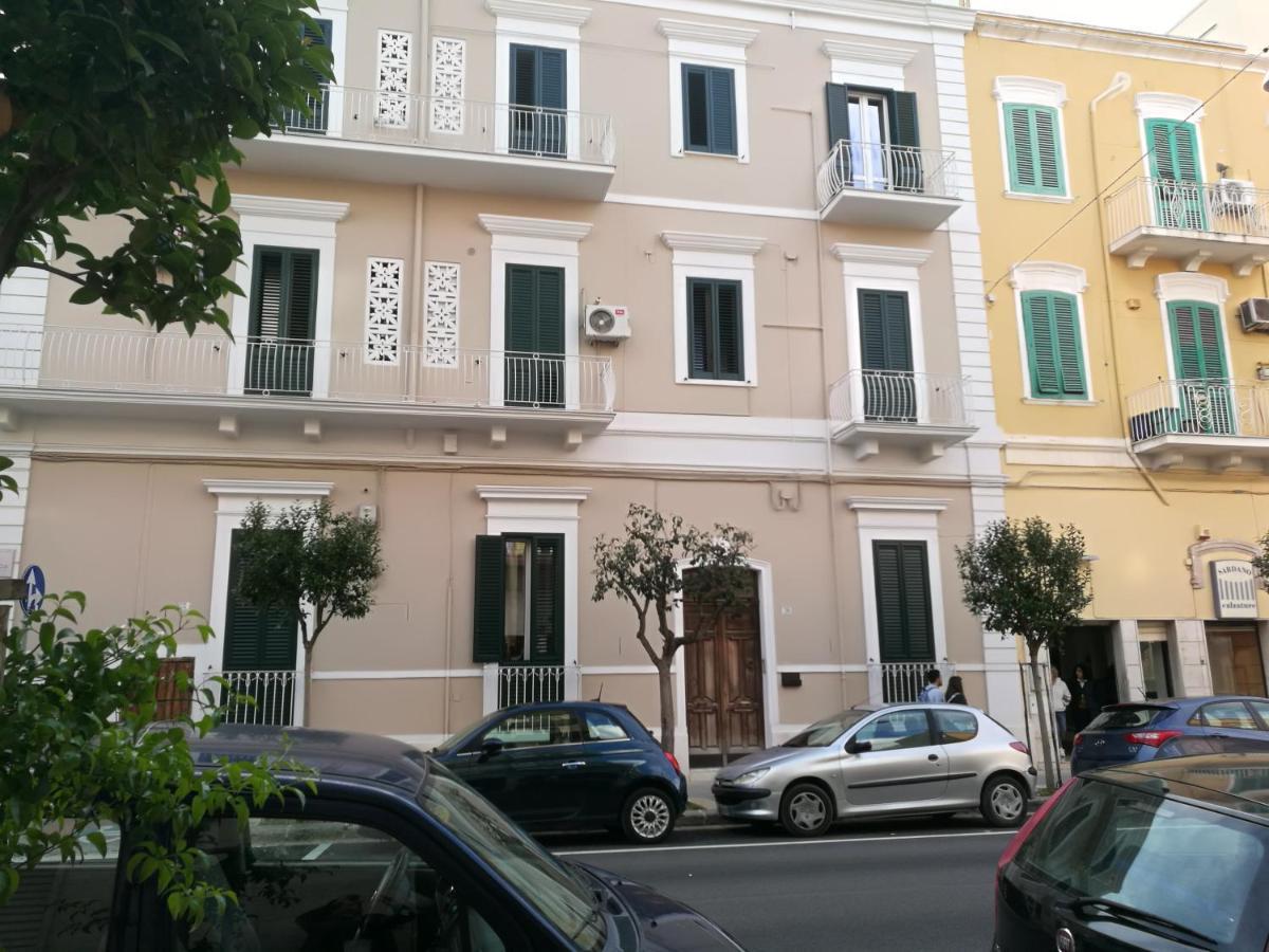 Apt X 2, Monopoli Centro, Casa Pitti Ngoại thất bức ảnh