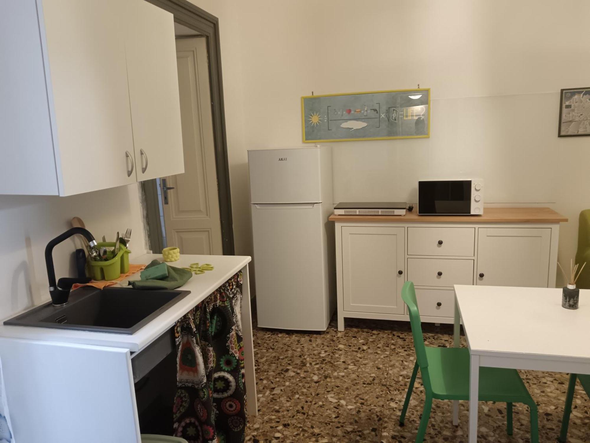 Apt X 2, Monopoli Centro, Casa Pitti Ngoại thất bức ảnh